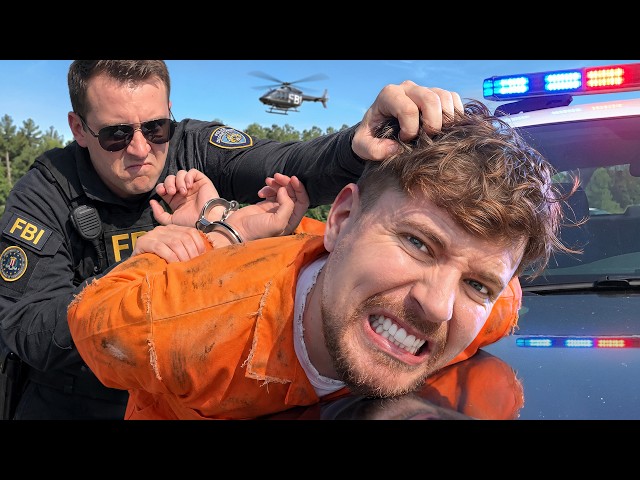 I Got Hunted By The FBI