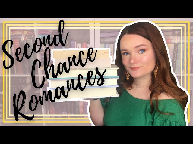 Second Chance Romance Books!!💛✨