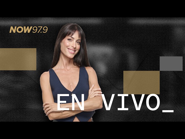 EN VIVO | NOW 97.9_ NO SOMOS NADIE con Juan Pablo Varsky y Eleonora Pérez Caressi