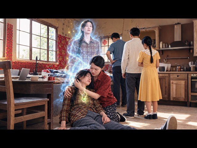上一世她被渣夫和白眼狼继子女害死，亲女也被卖掉！一睁眼重生，她手握空间灵泉先藏走全部家产，护住女儿再找回失散龙凤胎，最后亲手撕碎恶人美梦，让渣夫一家跪着后悔