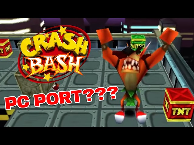 Play Crash Bash Online on PC! (NO DOWNLOAD REQUIRED)