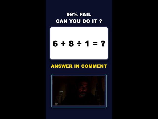 Live Math Quiz TYPE to WIN