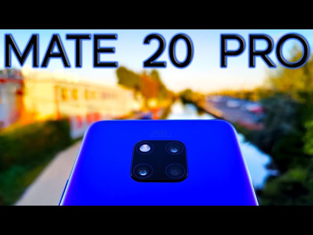Huawei Mate 20 Pro Review in 2021: Still Worth It?