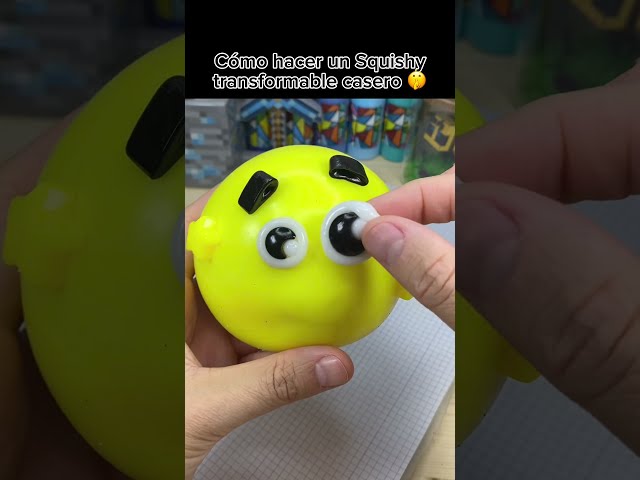 Easy Fidget Toys for Difficult People 😖 | How to make a DIY Smushers Squishy - Part 28