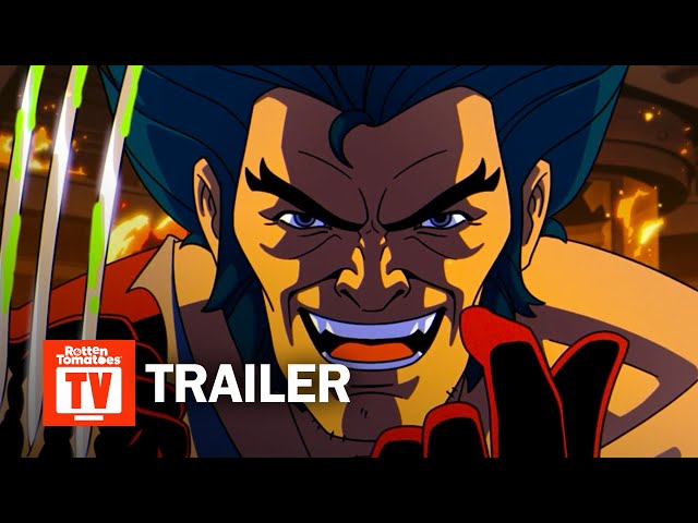 X-Men '97 Season 2 Trailer