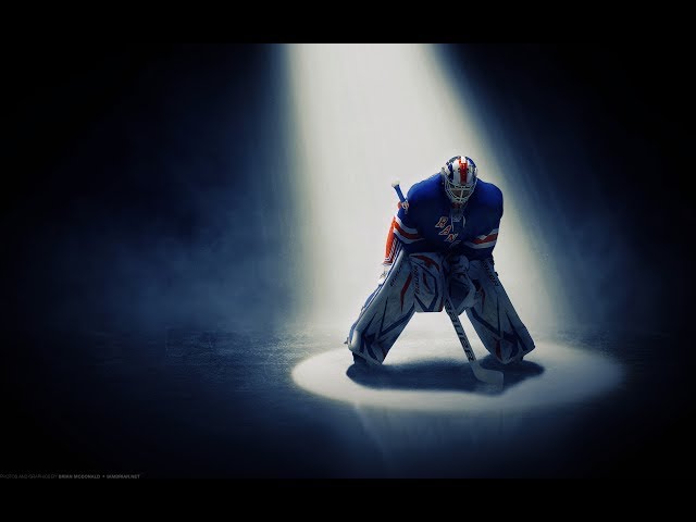 Henrik Lundqvist - The King [HD]