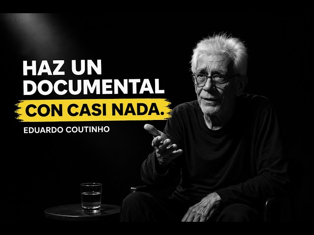 Como hacer un documental con casi nada