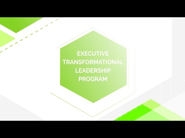 Executive Transformational Leadership - Mathtech, Inc.