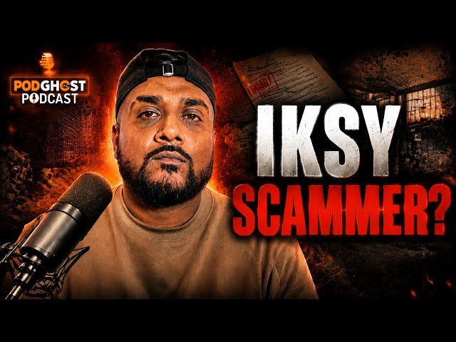 Iksy : SCAMMER? |Ep:85