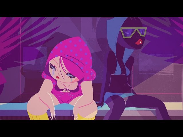 Studio Killers – Jenny - I Wanna Ruin Our Friendship (Official Animated Music Video)