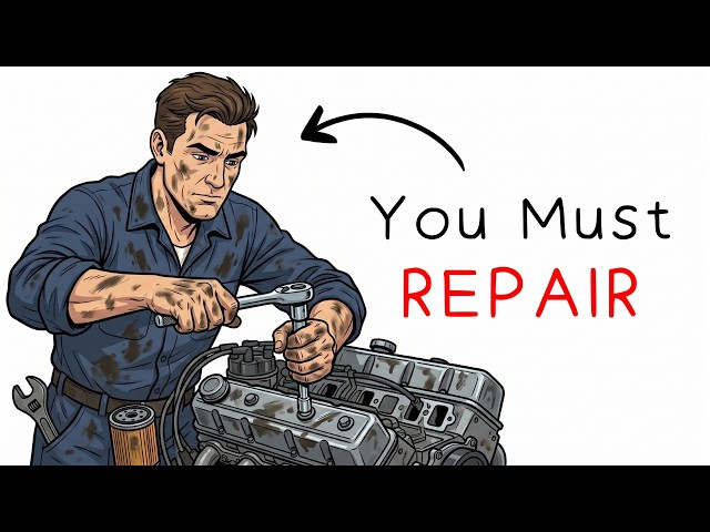 Your Life as Every Car Mechanic Rank