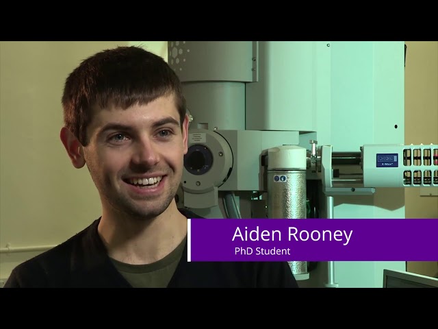 Material Science at the School of Materials The University of Manchester