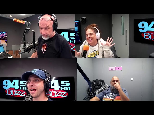 The Rod Ryan Show #PEEPSHOW Presented by Shell Federal Credit union.