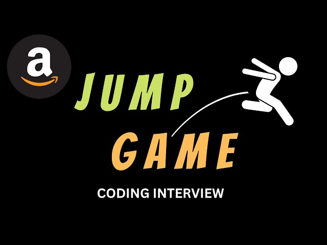 Jump Game - LeetCode 55 - Coding Interview Questions