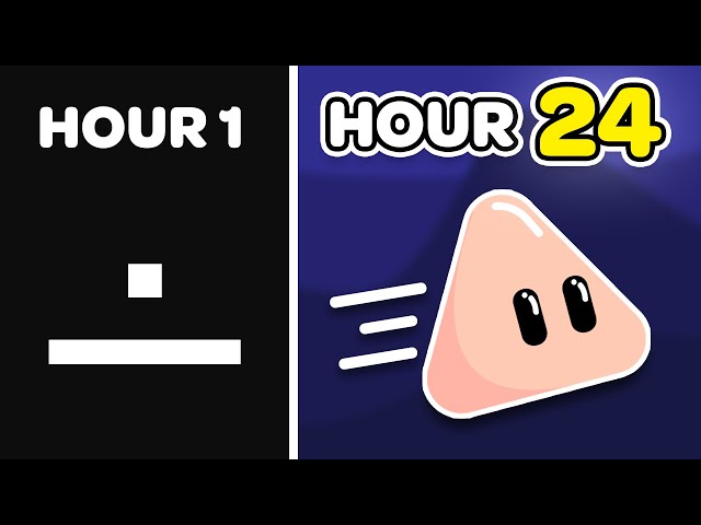 I Made My Own Game Engine
