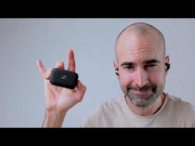 Sennheiser Momentum True Wireless 4 | Two Week Review