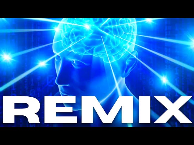 Galaxy Brain Meme | You didn't have to cut me off REMIX