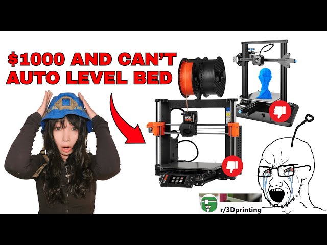 Don't Buy These 3D Printers in 2026 (Don't Make My Mistake)