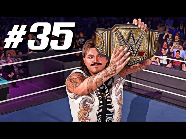 MONEY IN THE BANK! (PART 7/7) | WWE 2K25 Universe Mode | #35