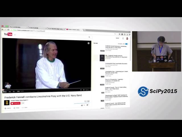 Widgets and Astropy  Accomplishing Productive Research with Undergraduates | SciPy 2015 | Matthew Cr
