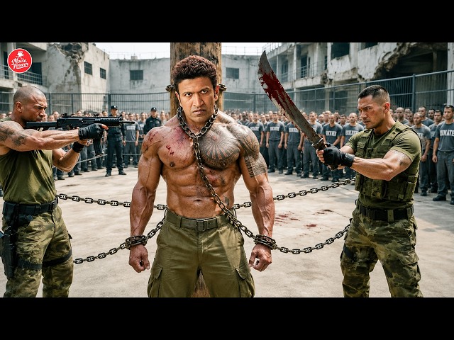 Puneeth Rajkumar & Trisha Krishnan Full Action Movie | Authority | South Indian Hindi Dubbed Movie