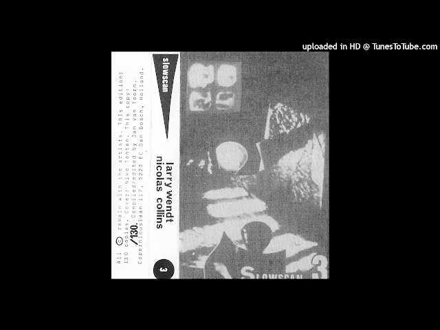 Nicolas Collins - Devil's Music