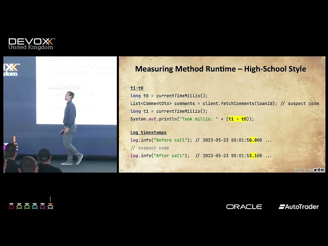 Finding Java's Hidden Performance Traps by VICTOR RENTEA