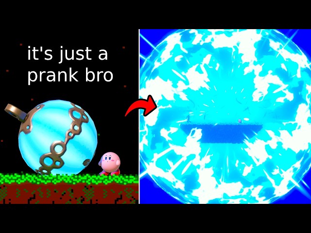 Harmless Pranks in Smash
