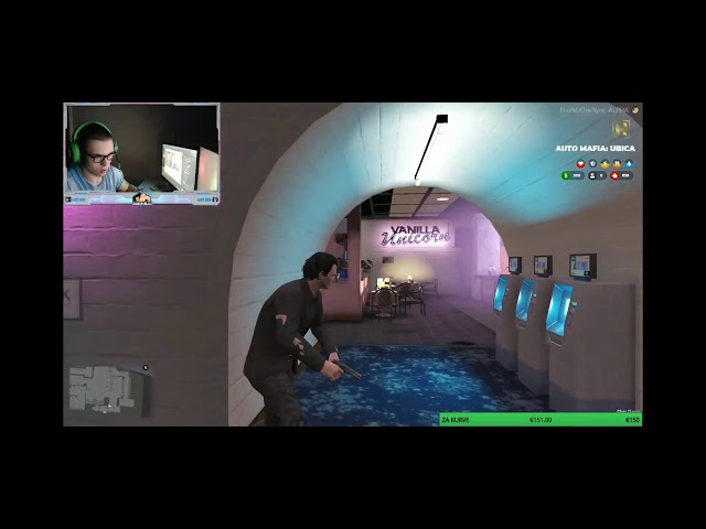 MAMINJO UBIO BAKU PRASETA *HIDDEN ROLEPLAY*