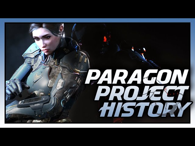 Complete History of Paragon 2 Projects