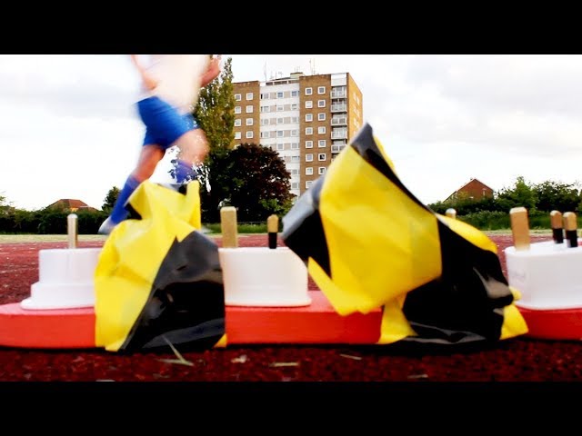 THE PLUG RACE - Lazy Low Card