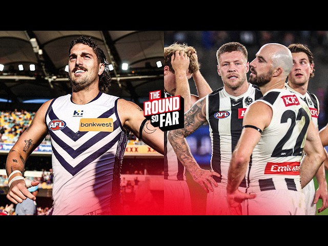 Freo's selection issue, wildcard or eye to the future for the Pies? | The Round So Far | AFL