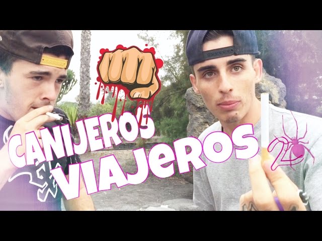 CANIJEROS VIAJEROS 2 | MDPOLLO