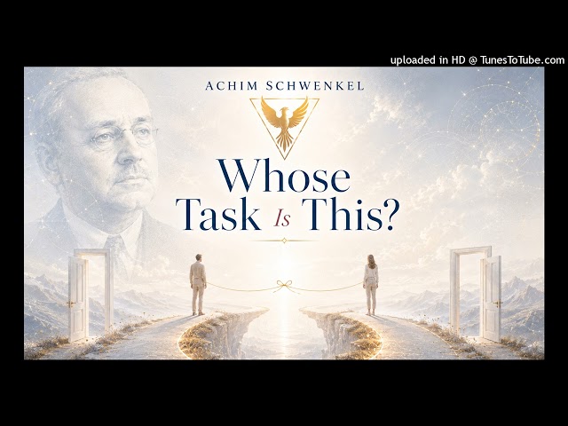 Whose Task Is This (Introducing Adler Part II)