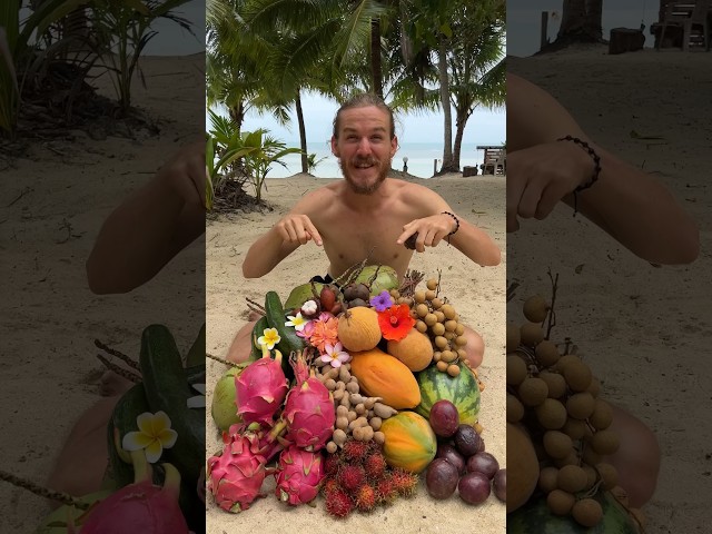 Top 5 Fruits In The World