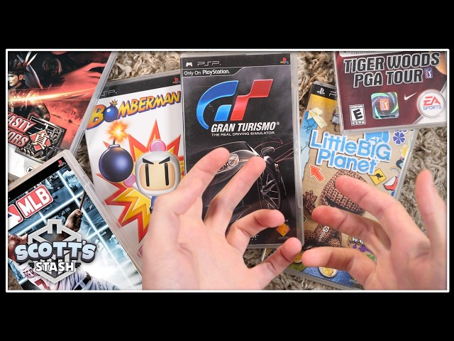 The PSP Title Conspiracy