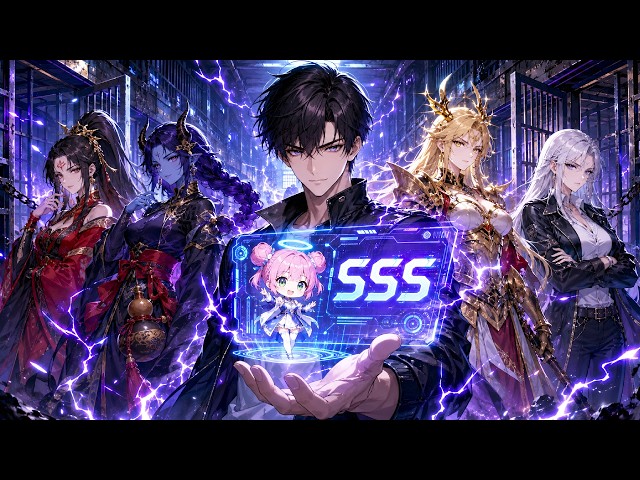 Starving intern activates God-tier system to tame the SSS-rank Empress of the supernatural bureau!
