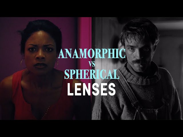 The Difference Between Anamorphic And Spherical Lenses Explained