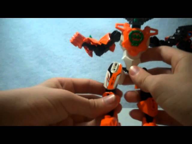 LEGO Hero Factory review-Nex 2.0