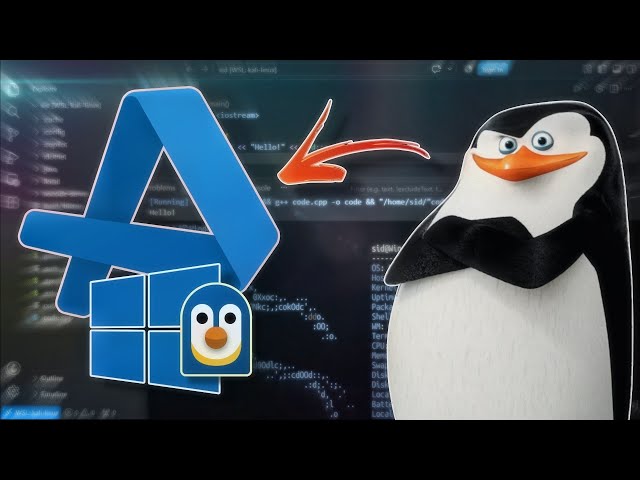 Connect VS Code to WSL