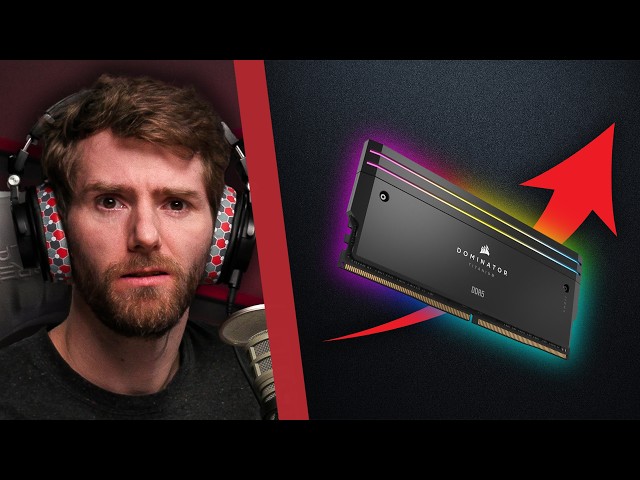 Framework and Valve Can't Beat the RAM Cartel
