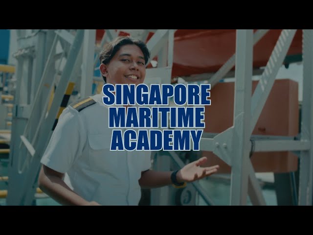 Singapore Maritime Academy | Singapore Polytechnic