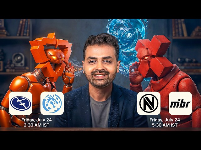 EG vs LEV - VCT Americas Stage 2 - Week 2 Day 1