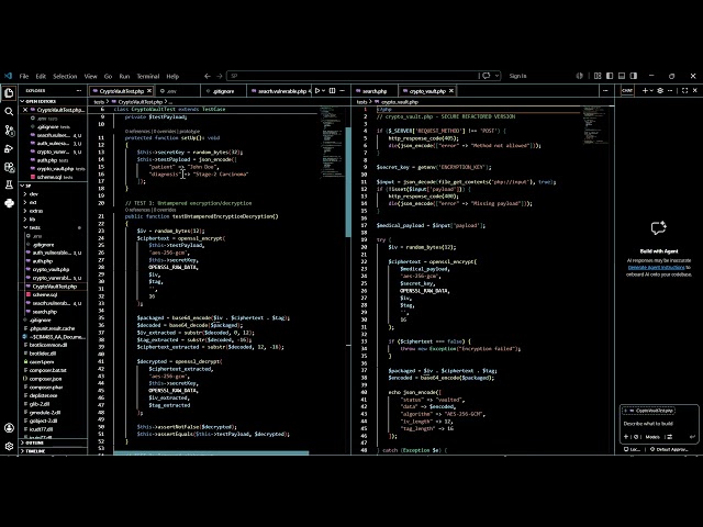 SECR4483 SECURE PROGRAMMING ALTERNATIVE ASSESSMENT - A23CS03016 NurishSyafiqa