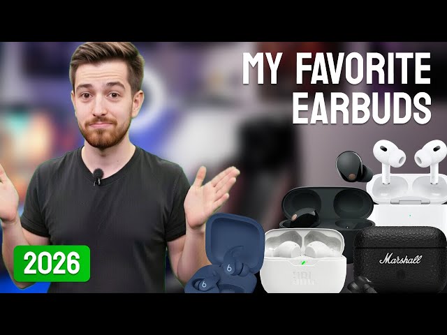 Best Wireless Earbuds 2026: The Good, the Bad, the Amazing