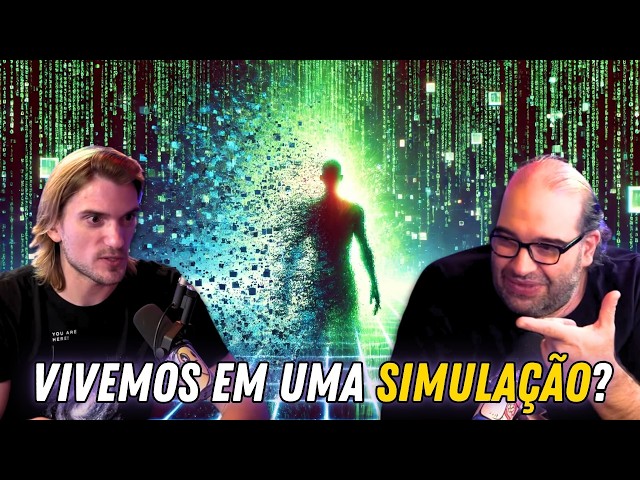 IS OUR REALITY A SIMULATION? Sergio Sacani and Pedro Loss