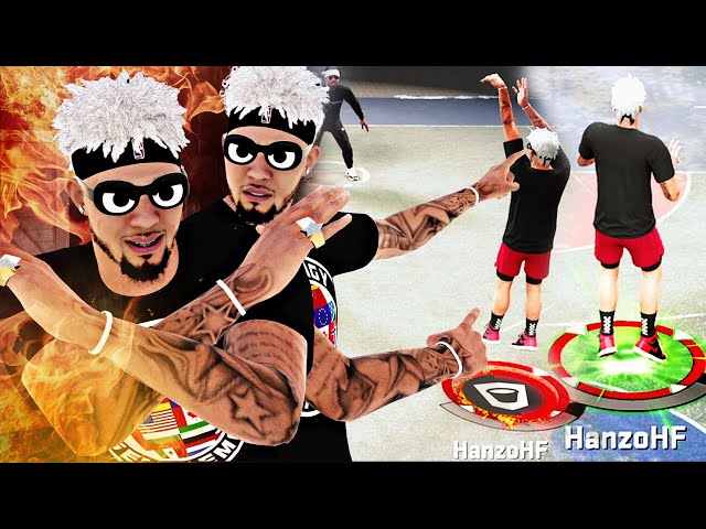 My New Build Is GOATED! Toxic Trash Talker EMBARRASSED! NBA 2K20 MyPARK