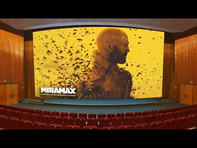 THE BEEKEEPER (2024) Official Trailer | Jason Statham | VR 360