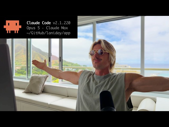 Day 27 - Vibe Coding App in Hawaii - Claude Opus 5