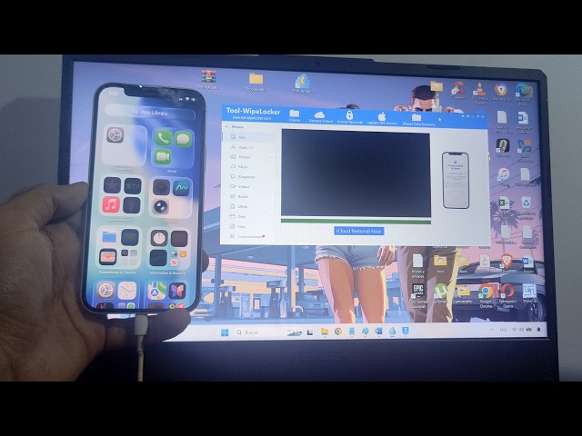 iCloud Activation Lock Bypass Permanent Removal iOS 26.6.1 Free💥 Unlock Tool iPhone 12 iCloud 2026